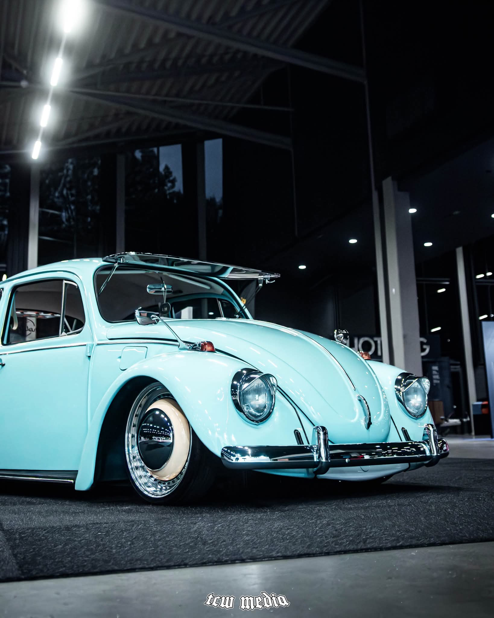 Handcrafted VW Safari Windows | LooseNuts Safaris