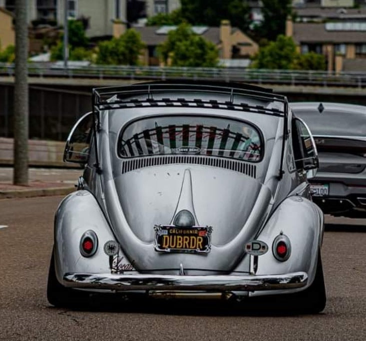 VW Bug Side Popout Windows (1964 & Earlier) | LooseNuts Safaris