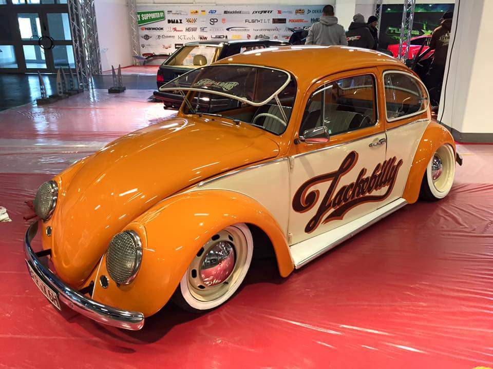 VW Bug Front Safari Window (1965 & Newer)