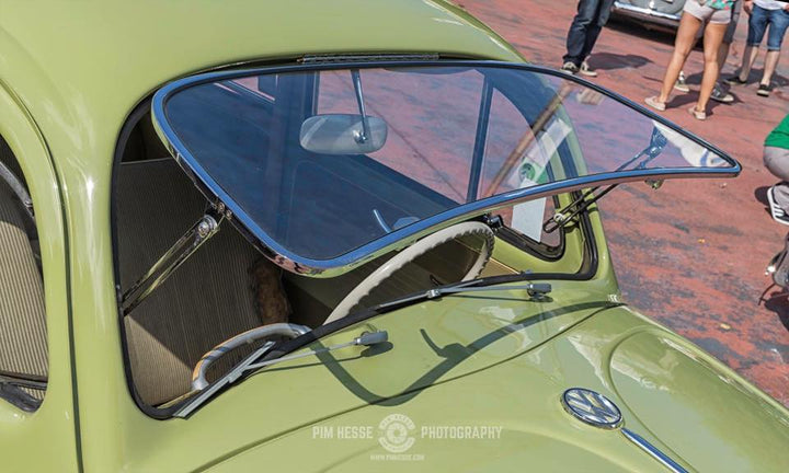 VW Bug Front Safari Window (1958-1964)