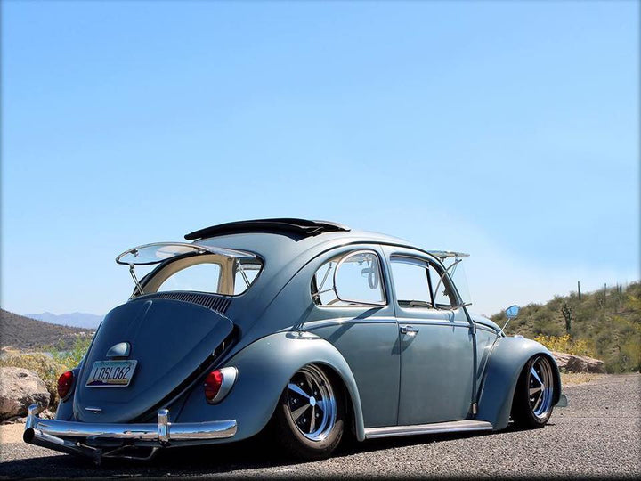 VW Bug Rear Safari Window Kit (1958-1964)