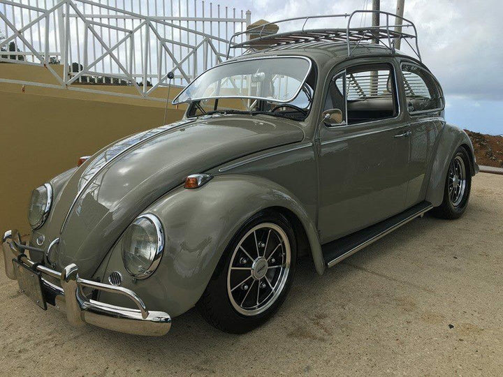 VW Bug Front Safari Window (1965 & Newer)
