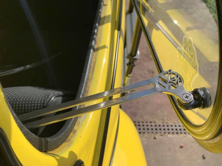 LooseNuts Super Latches For Popout Windows