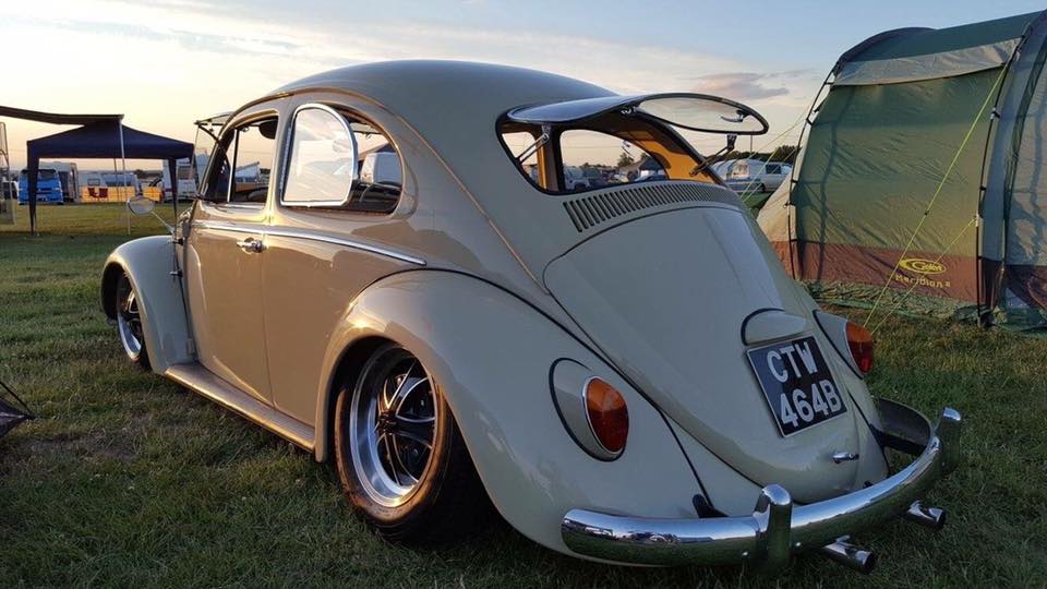 63 Bug Rear Window VW Bug Rear Safari Window Kit (1965-1971) | LooseNuts Safaris