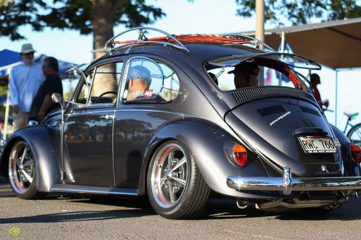VW Bug Side Popout Window Kits (1965 & Newer)