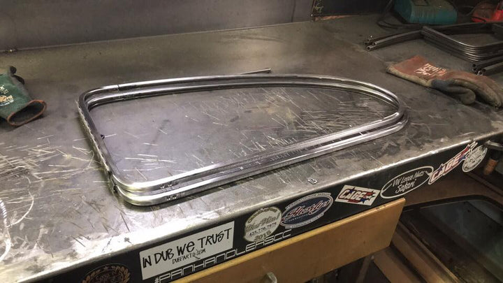 VW Bug Side Popout Window Kits (1965 & Newer)