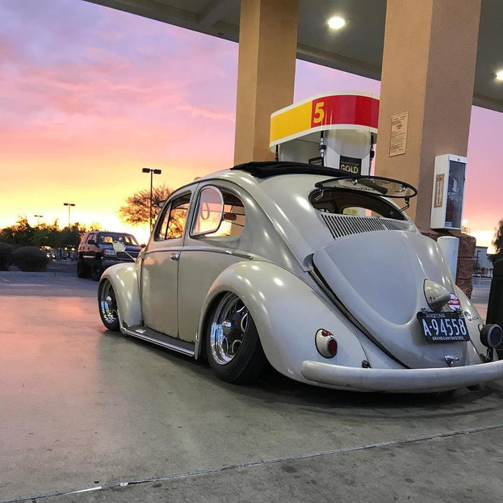 VW Bug Side Popout Window Kits (1965 & Newer)