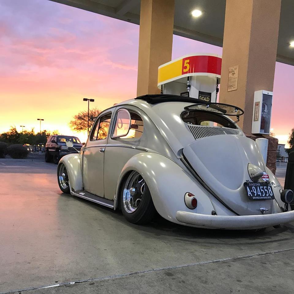63 Bug Rear Window VW Oval Window Bug Rear Safari | LooseNuts Safaris