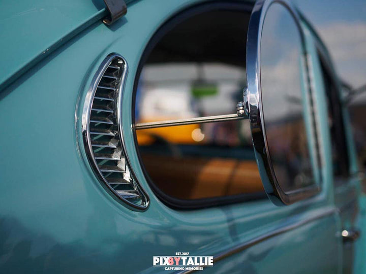 VW Bug Side Popout Window Kits (1965 & Newer)