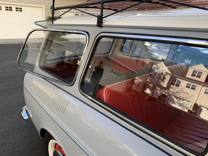 VW Type 3 Rear Side Popout Windows (Pair)