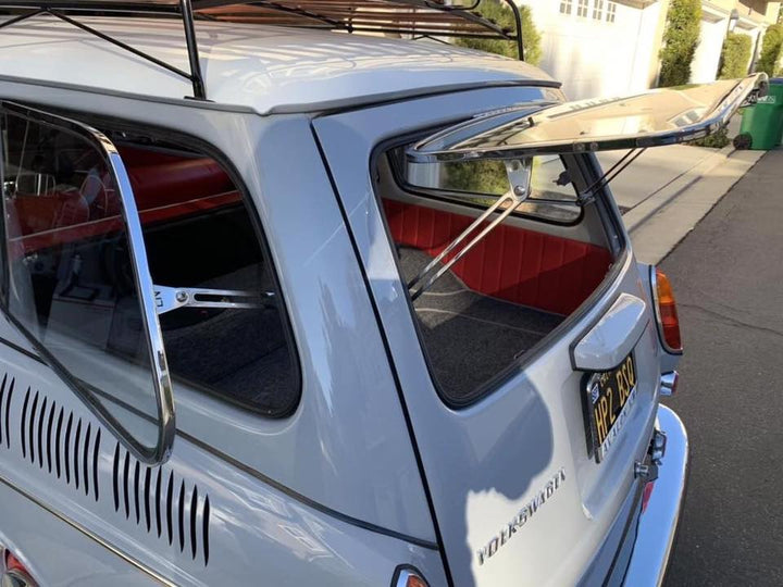 VW Type 3 Rear Safari Window Kit