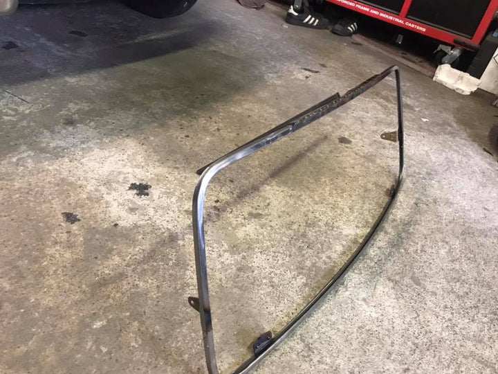 VW Type 3 Rear Safari Window Kit