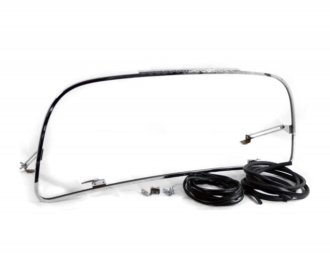 VW Bug Front Safari Window (1965 & Newer)