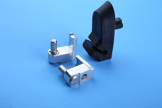 VW Bug Safari Wiper Pivots & Wiper Rest (1961-1964)