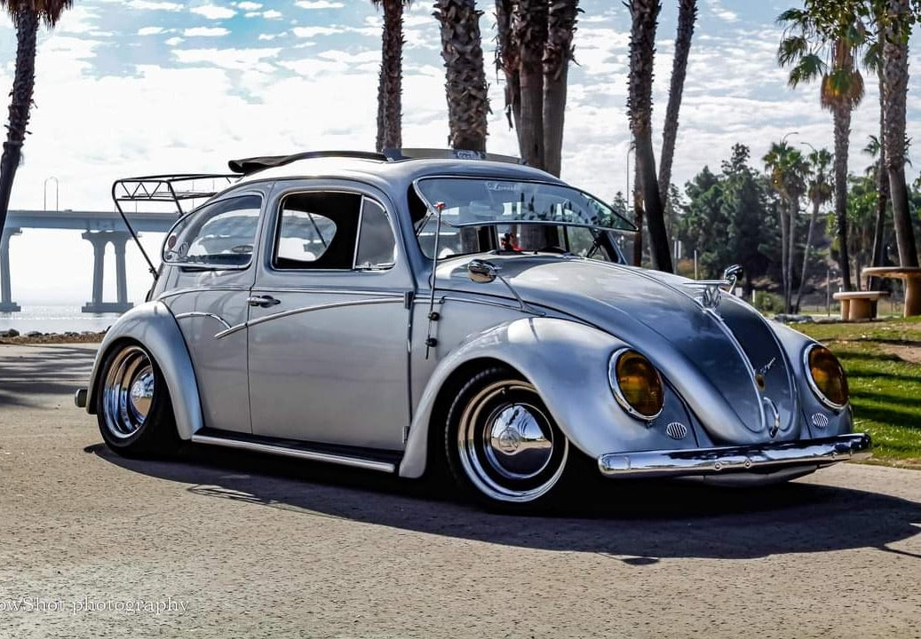 VW Bug Side Popout Windows (1949-1964)