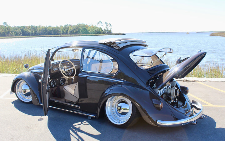 63 Bug Rear Window VW Bug Rear Safari Window Kit (1965-1971) | LooseNuts Safaris