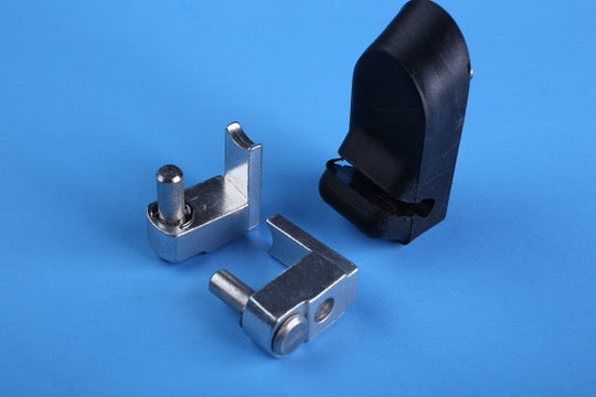 VW Bug Safari Wiper Pivots & Wiper Rest (1960 & Earlier)