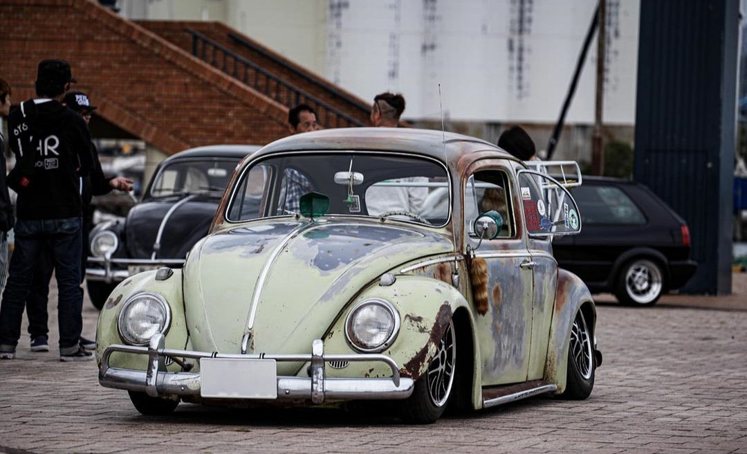 VW Bug Side Popout Windows (1949-1964)