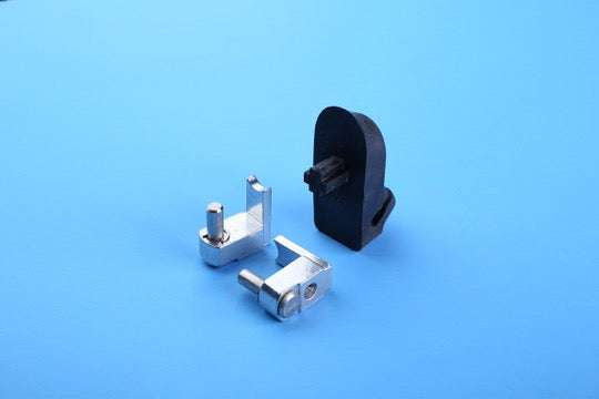 VW Bug Safari Wiper Pivots & Wiper Rest (1961-1964)