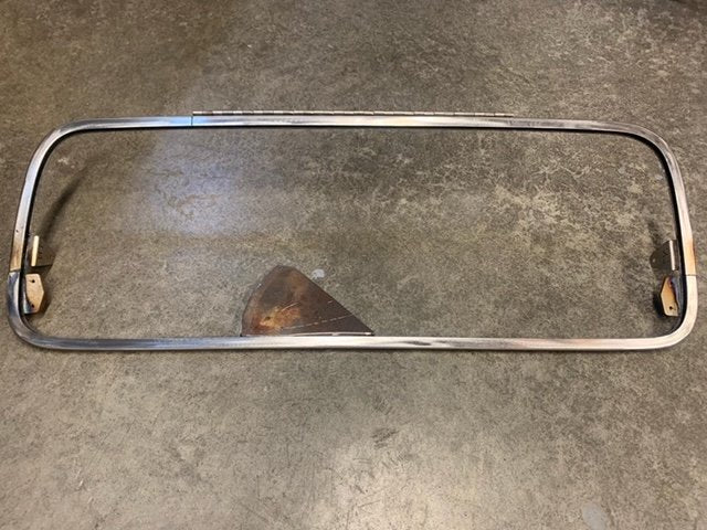 Chevy Truck Rear Safari Window Kit (1947-1955)