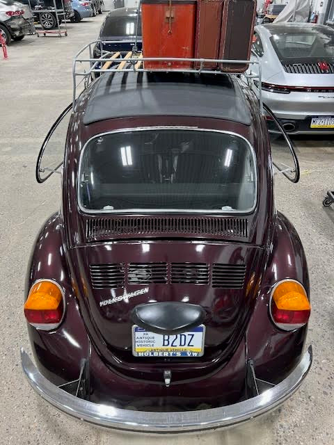 VW Bug Side Popout Window Kits (1965 & Newer)