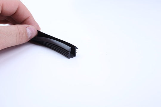 Safari Window Seal - Non-Original/Aftermarket Glass (Per Foot)