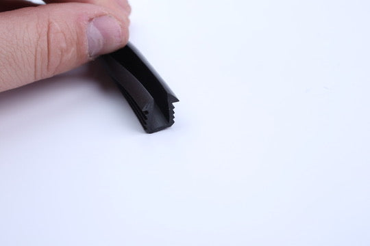 Safari Window Seal - Non-Original/Aftermarket Glass (Per Foot)