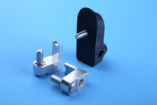 VW Bug Safari Wiper Pivots & Wiper Rest (1960 & Earlier)