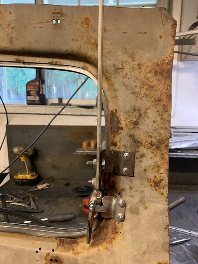 Chevy Truck Rear Safari Window Kit (1947-1955)