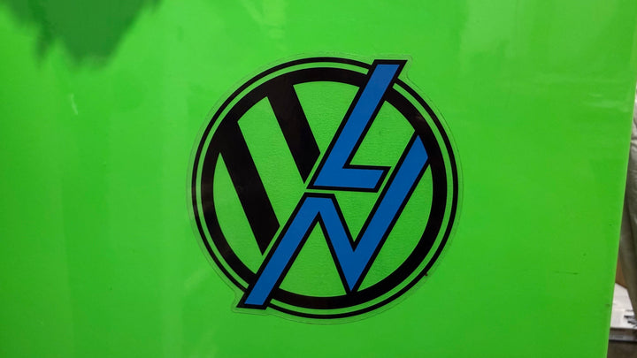 LooseNuts Safaris Sticker