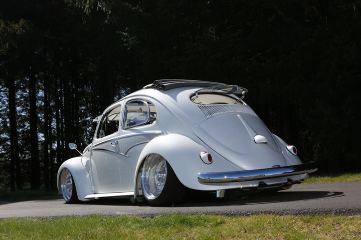 VW Oval Window Bug Rear Safari Kit