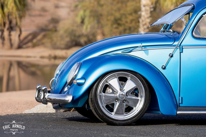 VW Bug Front Safari Window (1957 & Earlier)