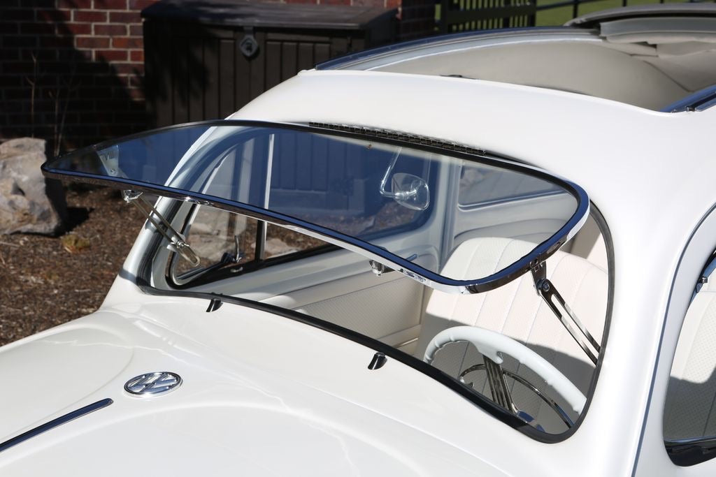 VW Bug Front Safari Window (1957 & Earlier)