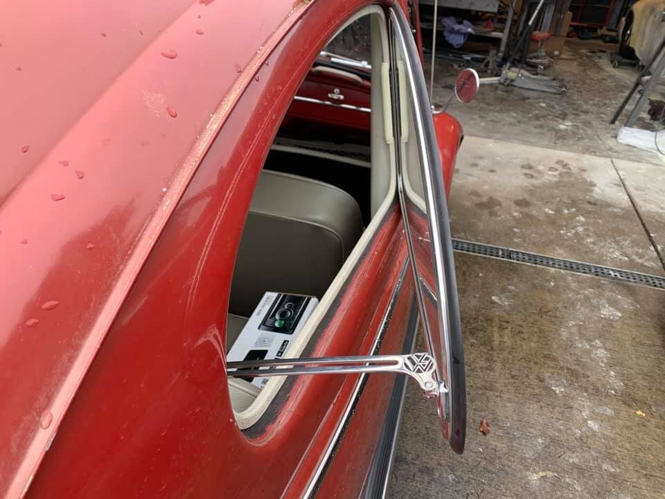 LooseNuts Super Latches For Popout Windows