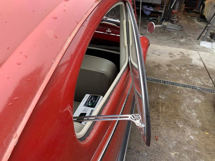 LooseNuts Super Latches For Popout Windows