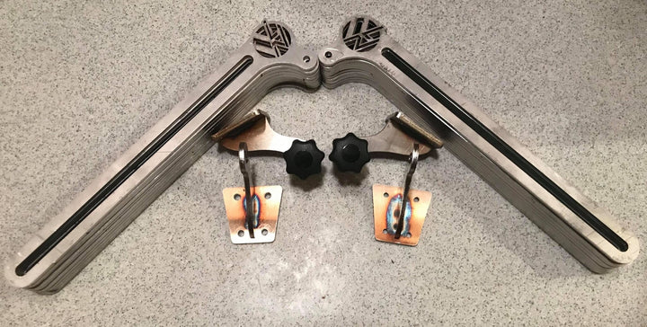 LooseNuts Super Latches For Popout Windows