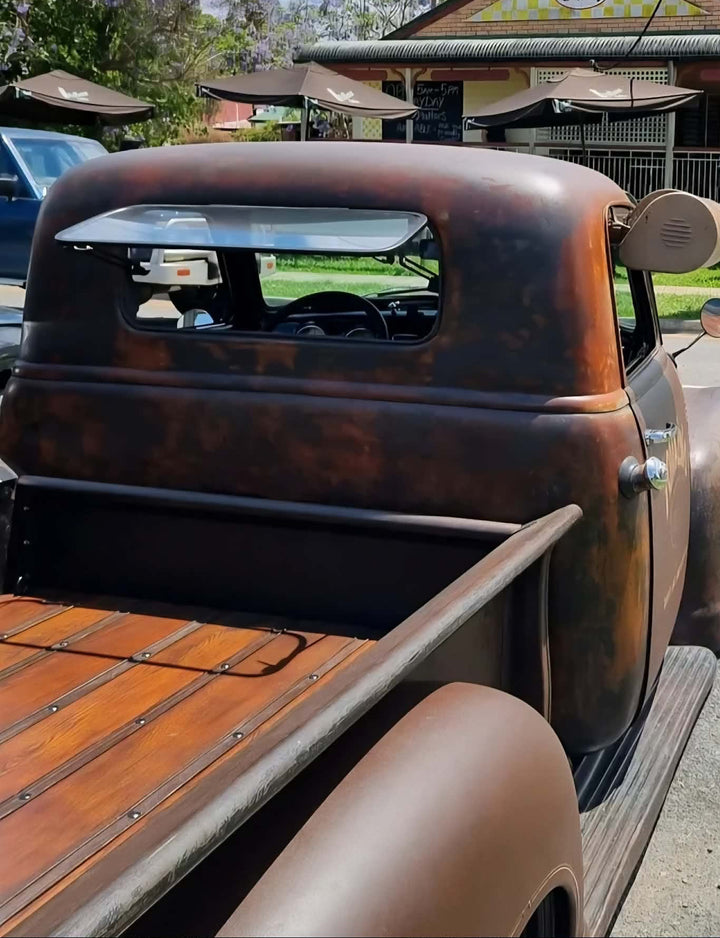 Chevy Truck Rear Safari Window Kit (1947-1955)