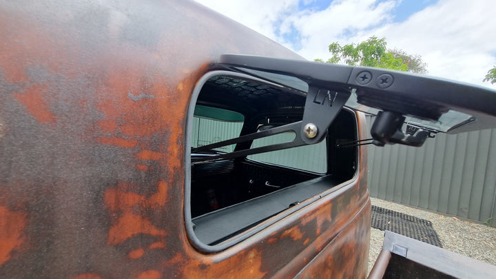 Chevy Truck Rear Safari Window Kit (1947-1955)