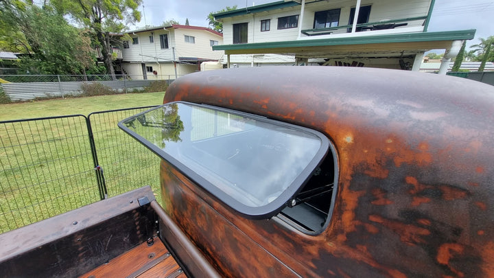 Chevy Truck Rear Safari Window Kit (1947-1955)