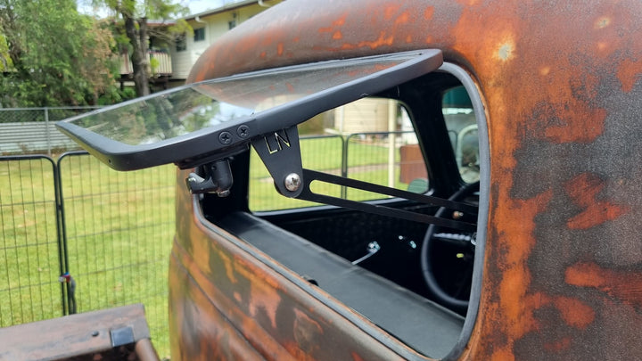 Chevy Truck Rear Safari Window Kit (1947-1955)