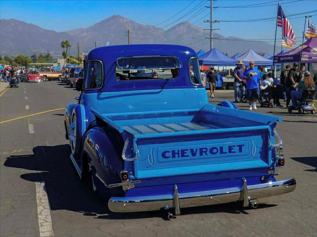 Chevy Truck Rear Safari Window Kit (1947-1955)